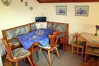 Appartement Saxler *
